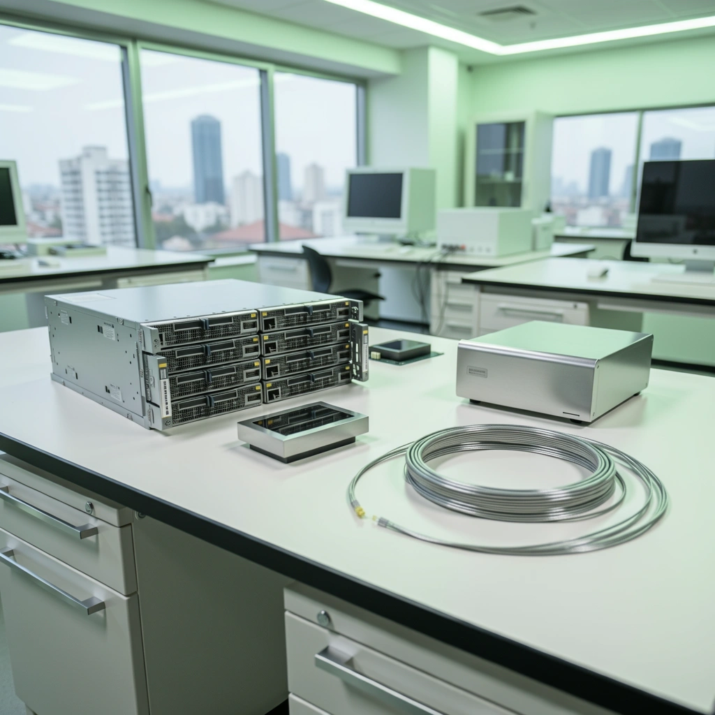 Laboratorio de procesamiento de datos en Latin Digital Science