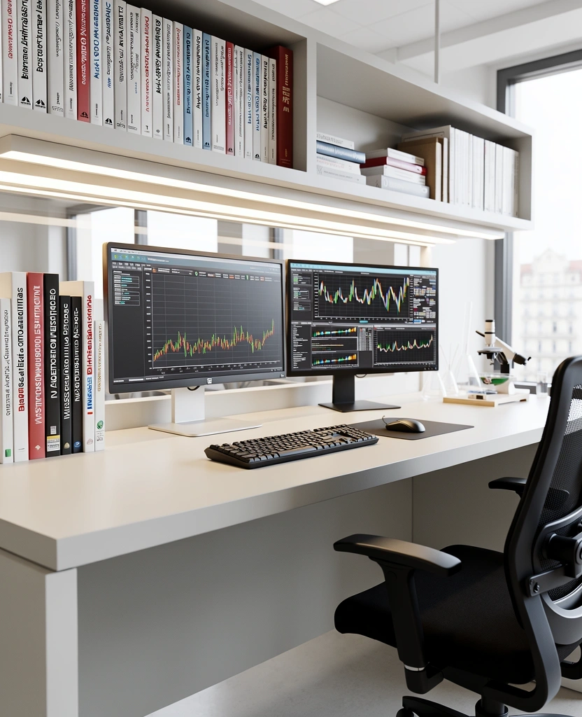 Entorno de trabajo en Latin Digital Science