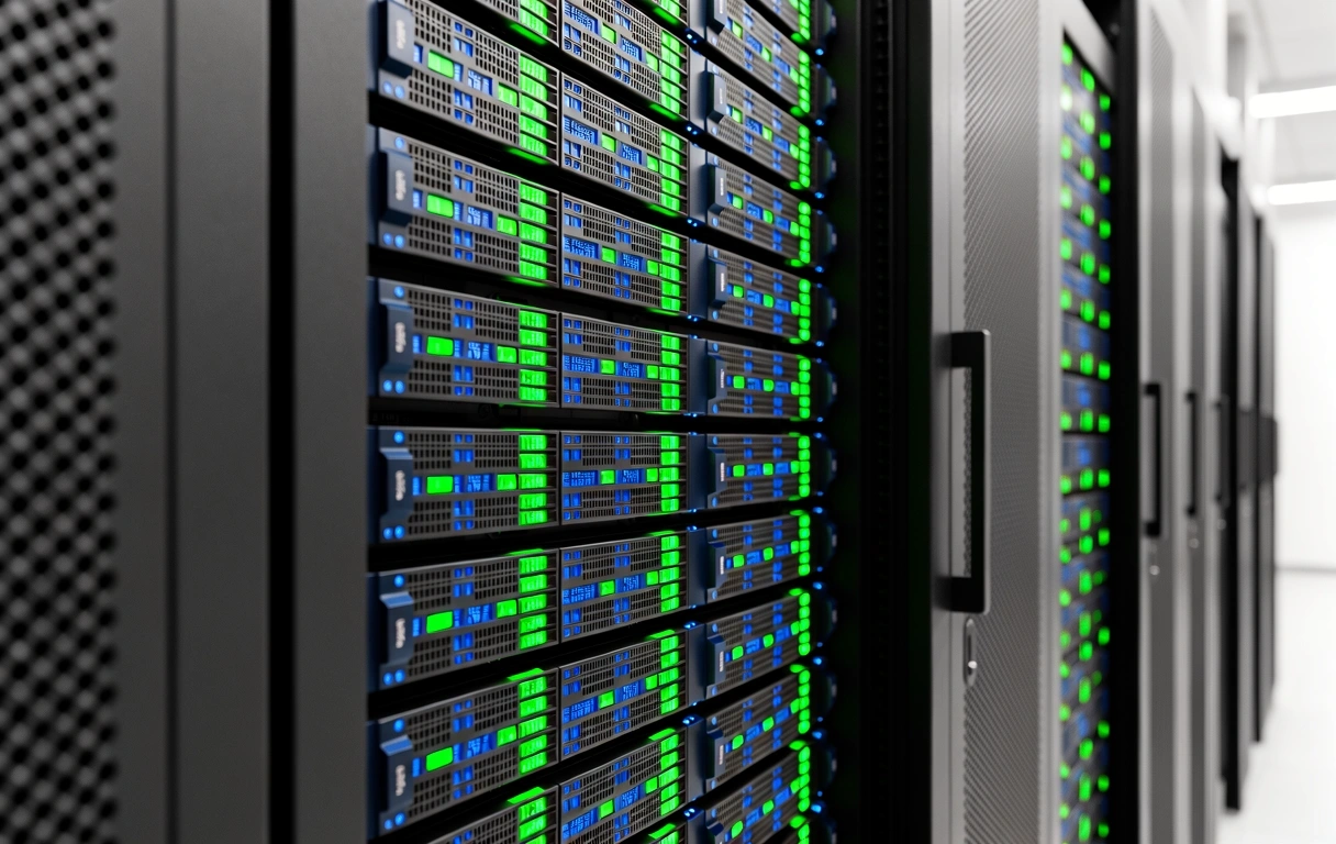 Infraestructura técnica de Latin Digital Science